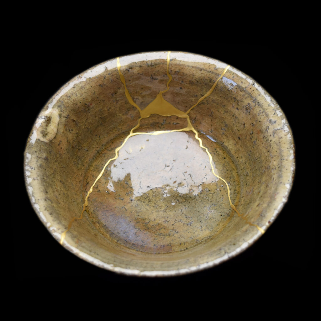 Traditional Kintsugi Shop: Kintsugi By Myriam greff