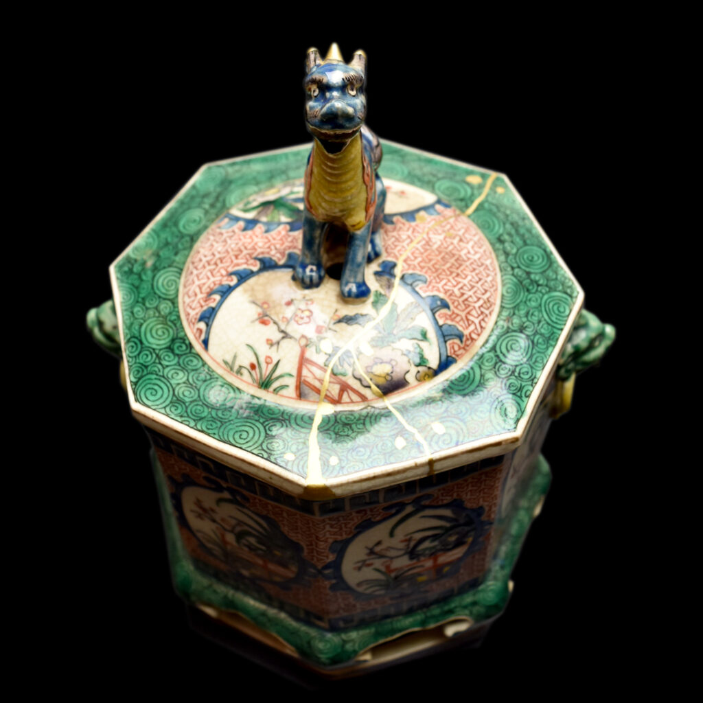 Traditional Kintsugi Shop: Kintsugi By Myriam greff