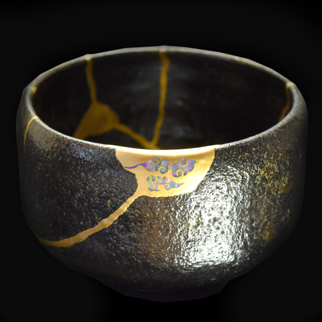 Traditional Kintsugi Shop: Kintsugi By Myriam greff