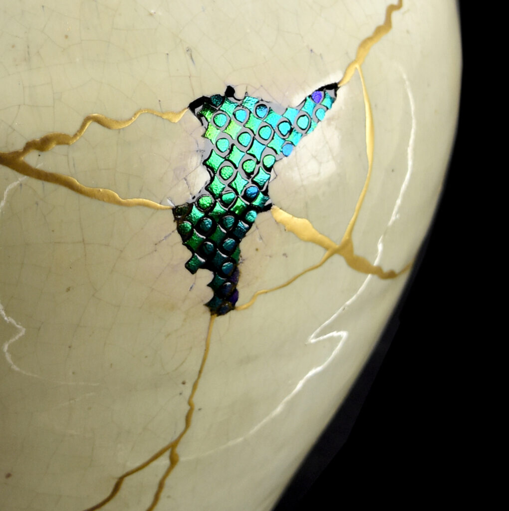 Traditional Kintsugi Shop: Kintsugi By Myriam greff