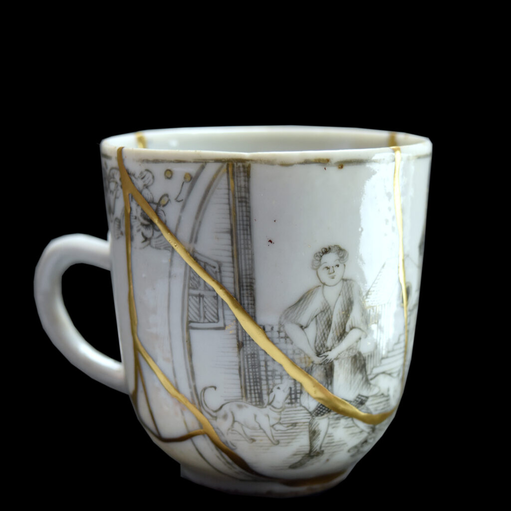 Traditional Kintsugi Shop: Kintsugi By Myriam greff