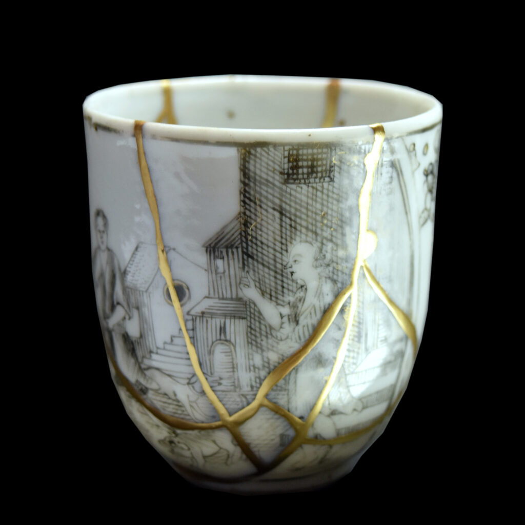 Traditional Kintsugi Shop: Kintsugi By Myriam greff