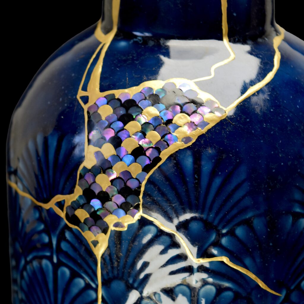 Traditional Kintsugi Shop: Kintsugi By Myriam greff