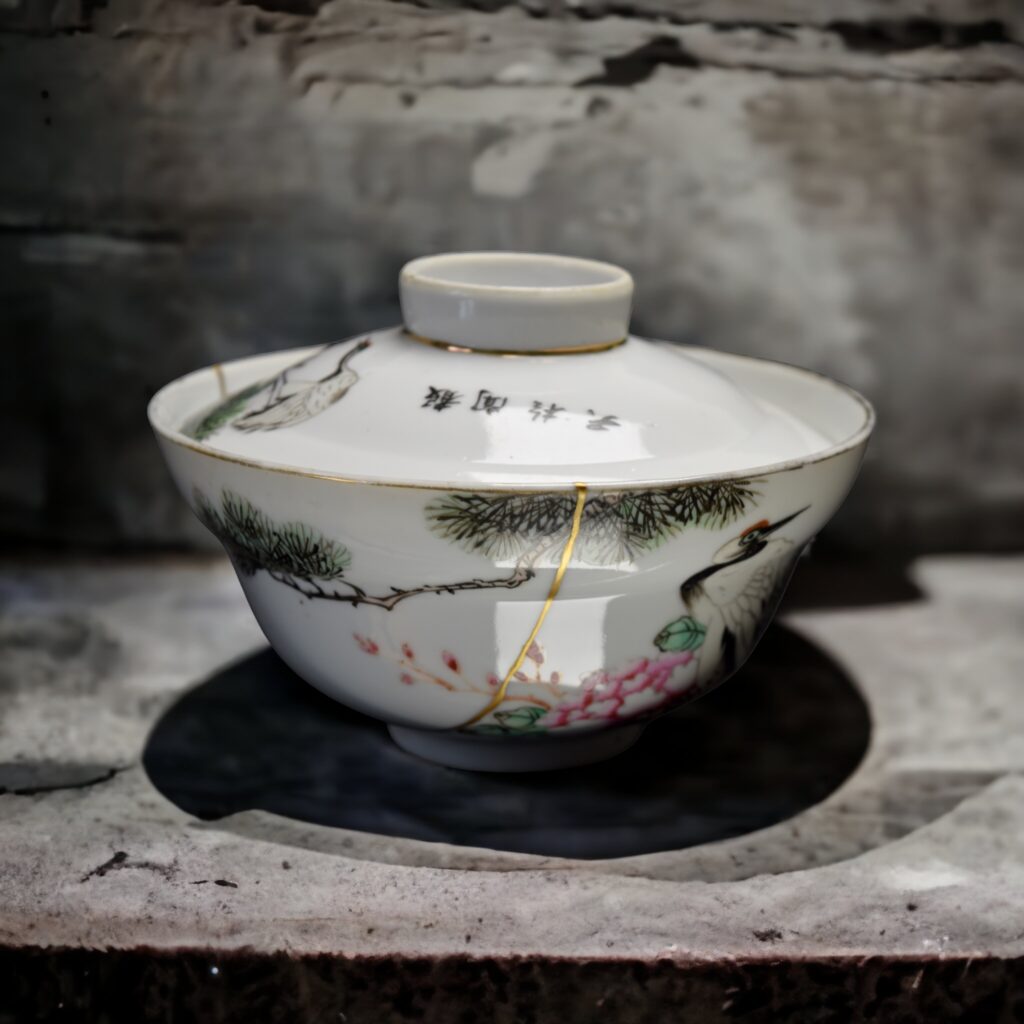 Traditional Kintsugi Shop: Kintsugi By Myriam greff