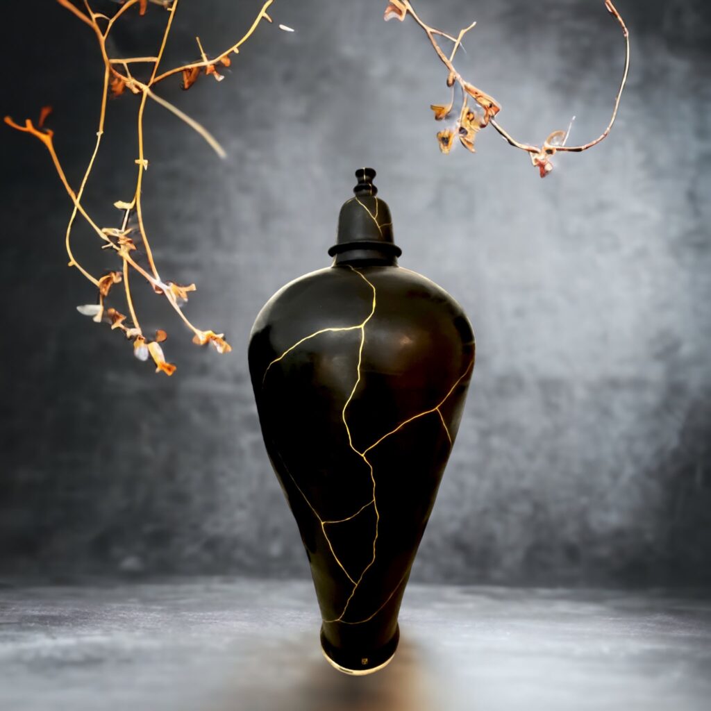 Traditional Kintsugi Shop: Kintsugi By Myriam greff