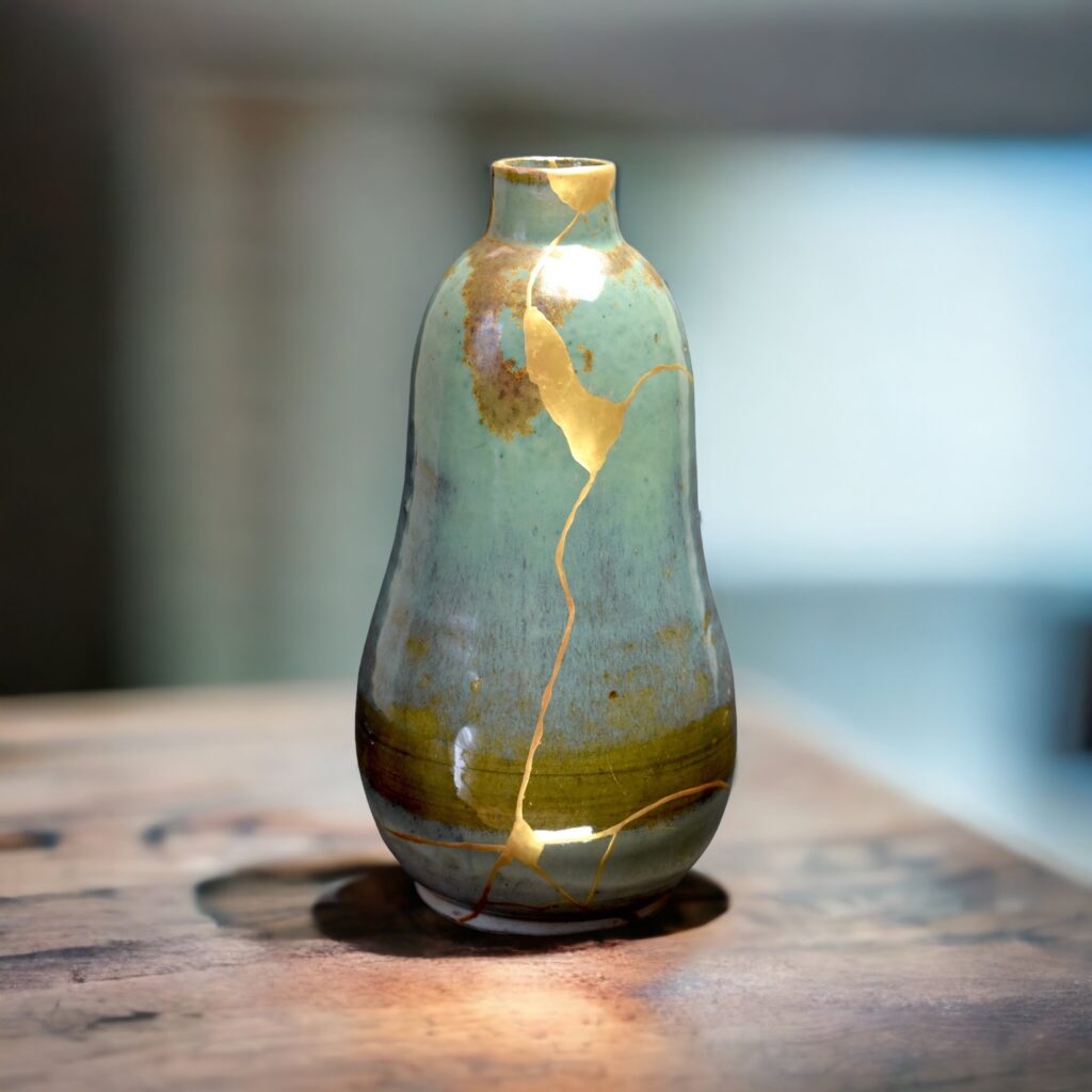 Traditional Kintsugi Shop: Kintsugi By Myriam greff