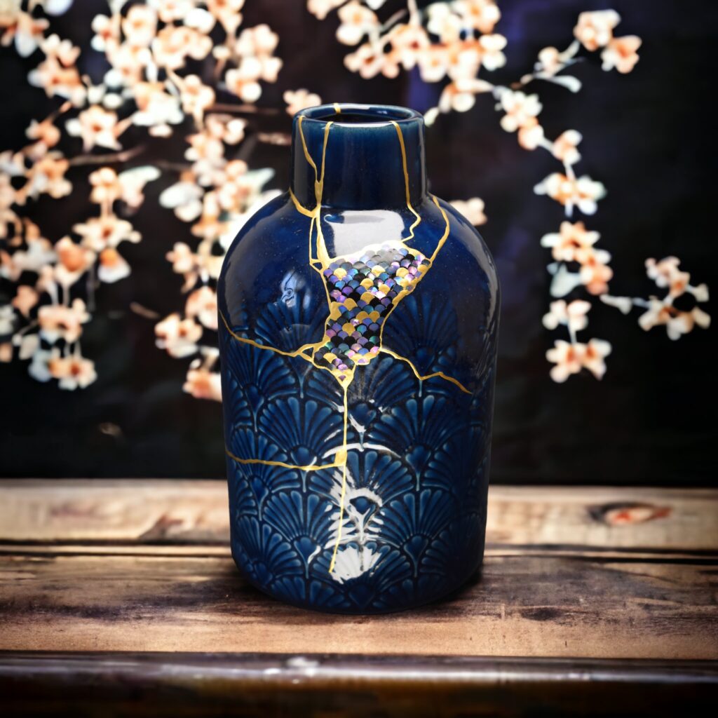 Traditional Kintsugi Shop: Kintsugi By Myriam greff