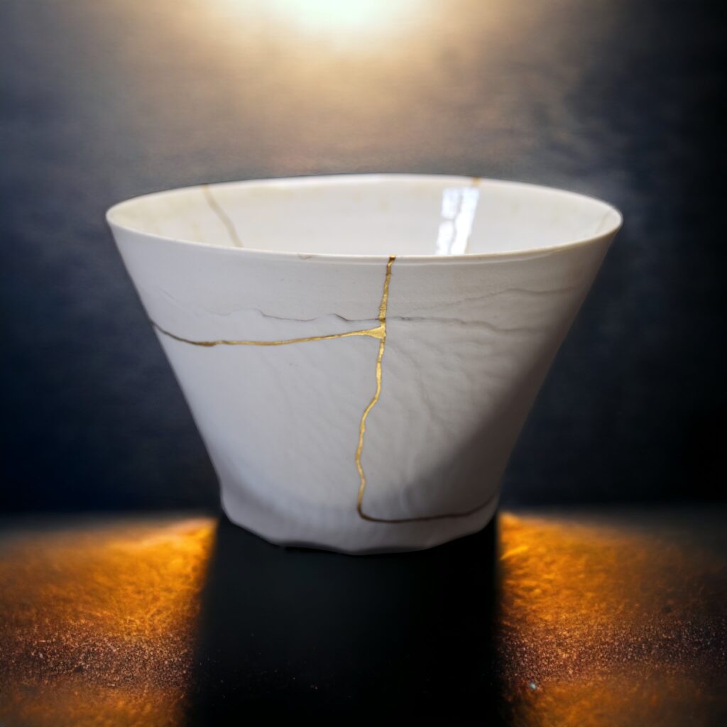 Traditional Kintsugi Shop: Kintsugi By Myriam greff