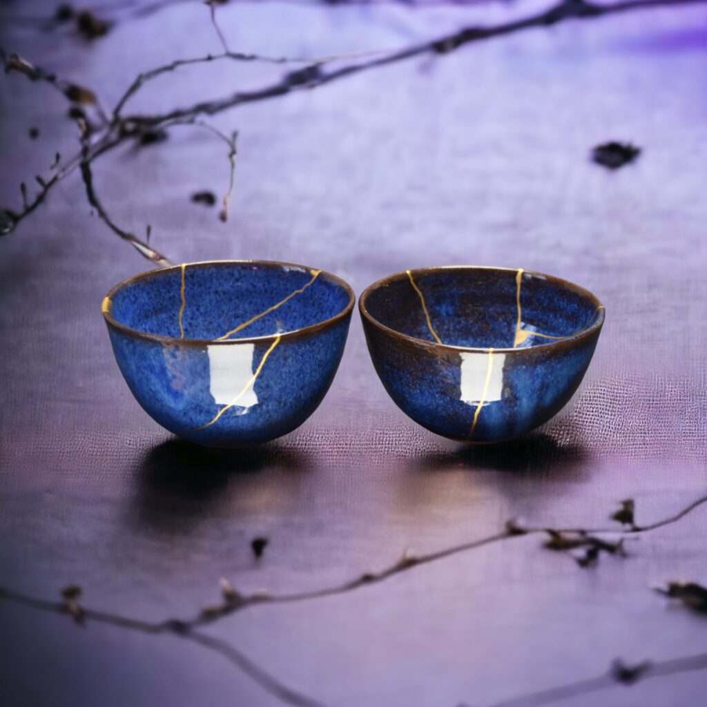 Traditional Kintsugi Shop: Kintsugi By Myriam greff