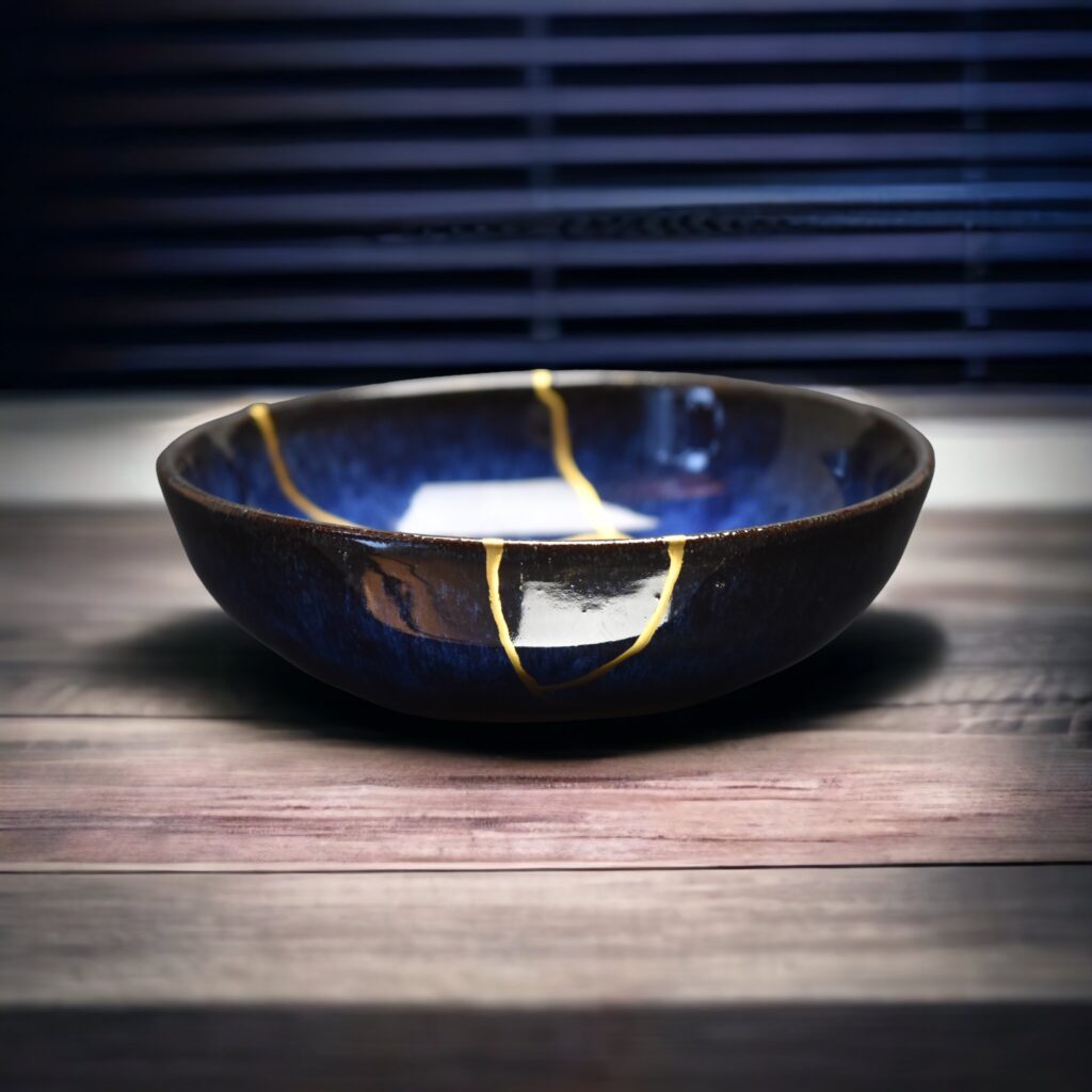 Traditional Kintsugi Shop: Kintsugi By Myriam greff