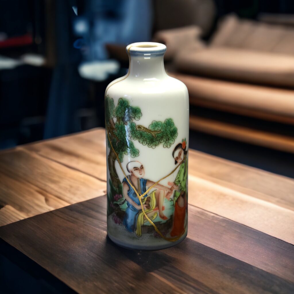Traditional Kintsugi Shop: Kintsugi By Myriam greff