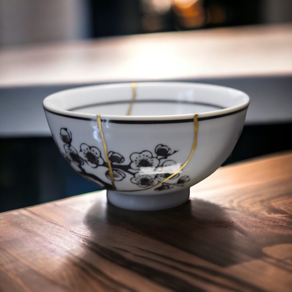 Traditional Kintsugi Shop: Kintsugi By Myriam greff
