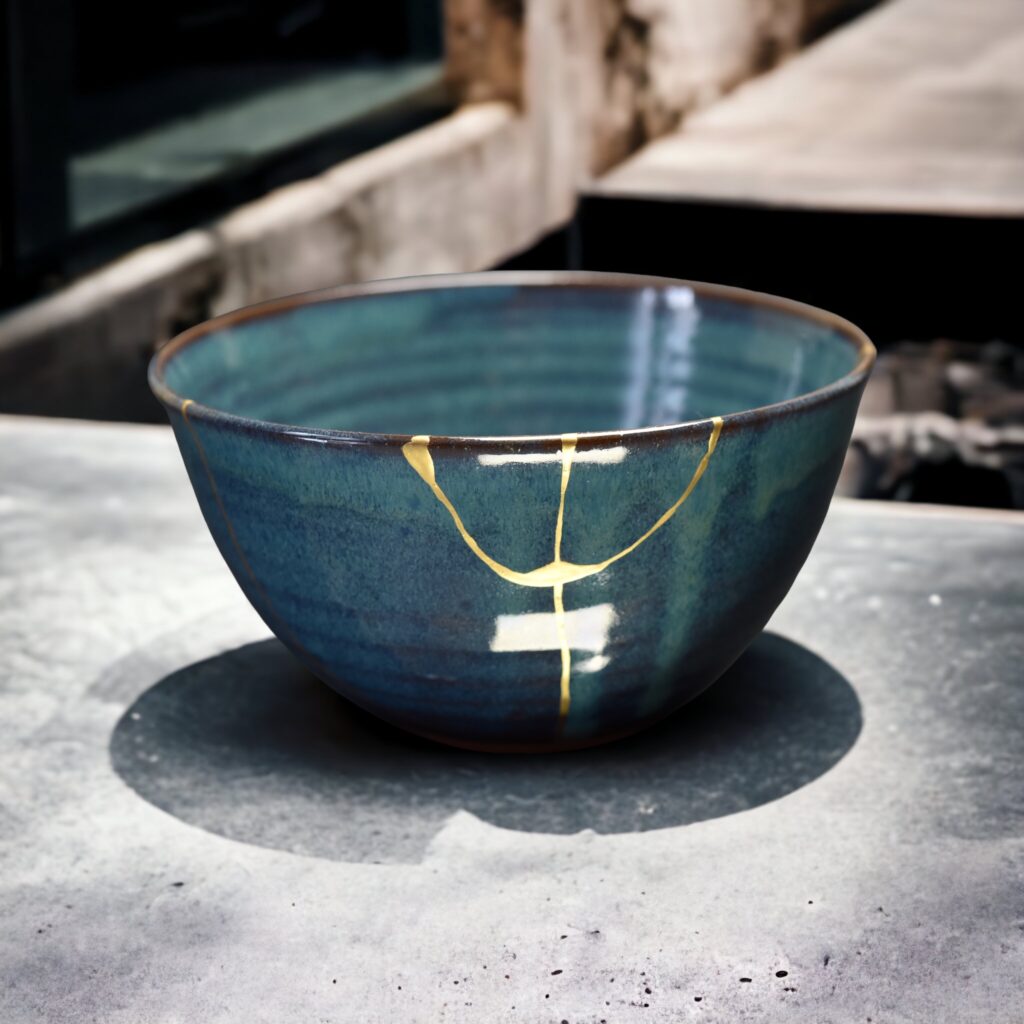 Traditional Kintsugi Shop: Kintsugi By Myriam greff