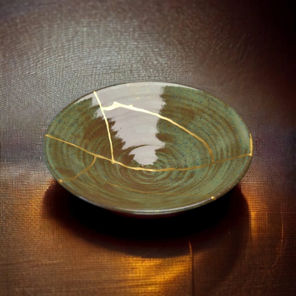 Traditional Kintsugi Shop: Kintsugi By Myriam greff