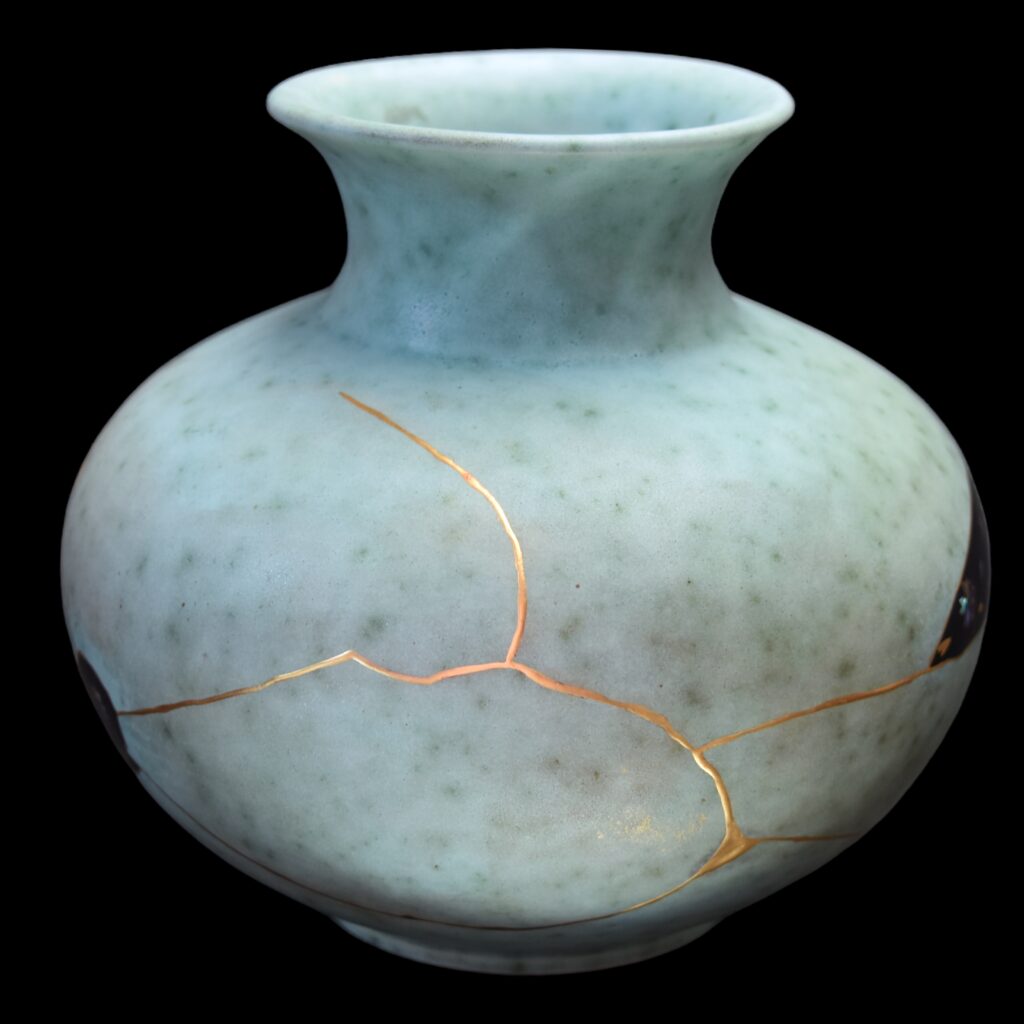 Traditional Kintsugi Shop: Kintsugi By Myriam greff