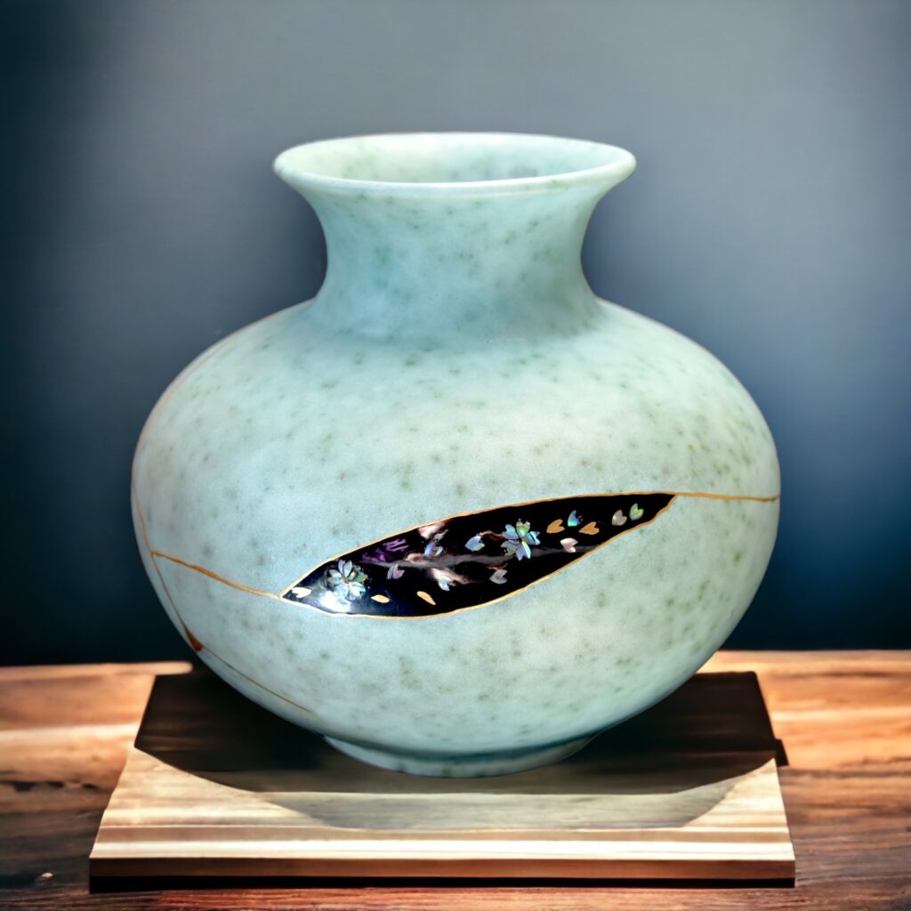Traditional Kintsugi Shop: Kintsugi By Myriam greff