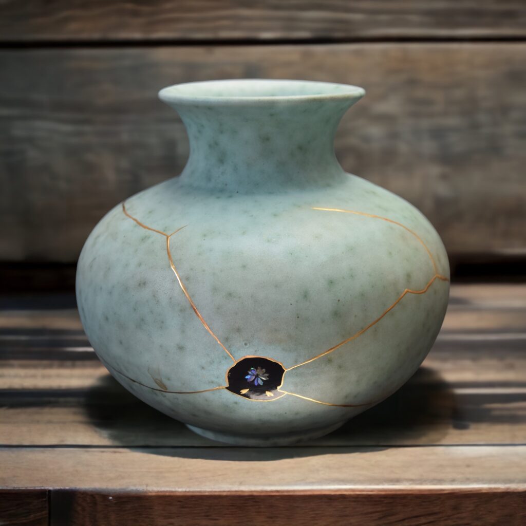 Traditional Kintsugi Shop: Kintsugi By Myriam greff