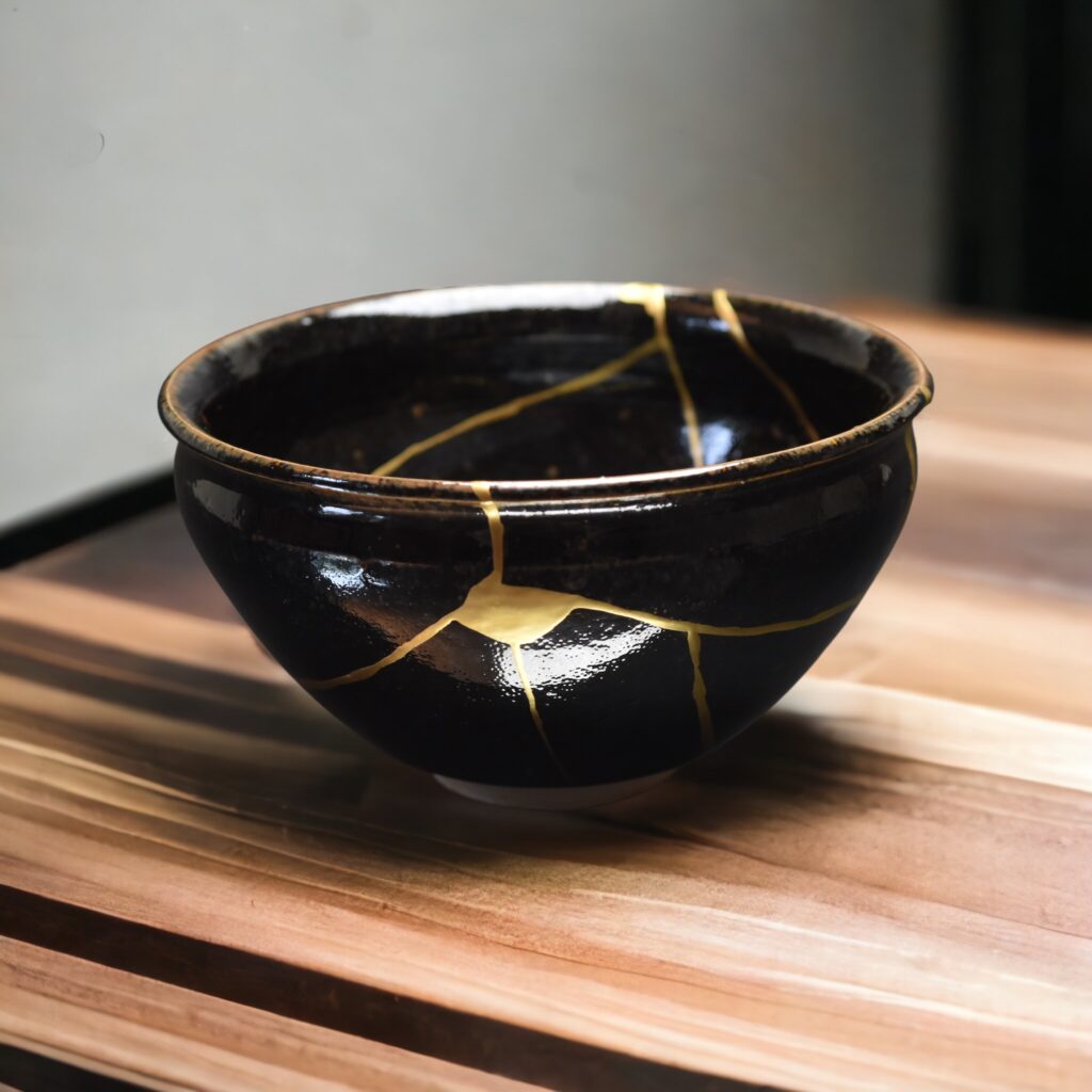 Traditional Kintsugi Shop: Kintsugi By Myriam greff