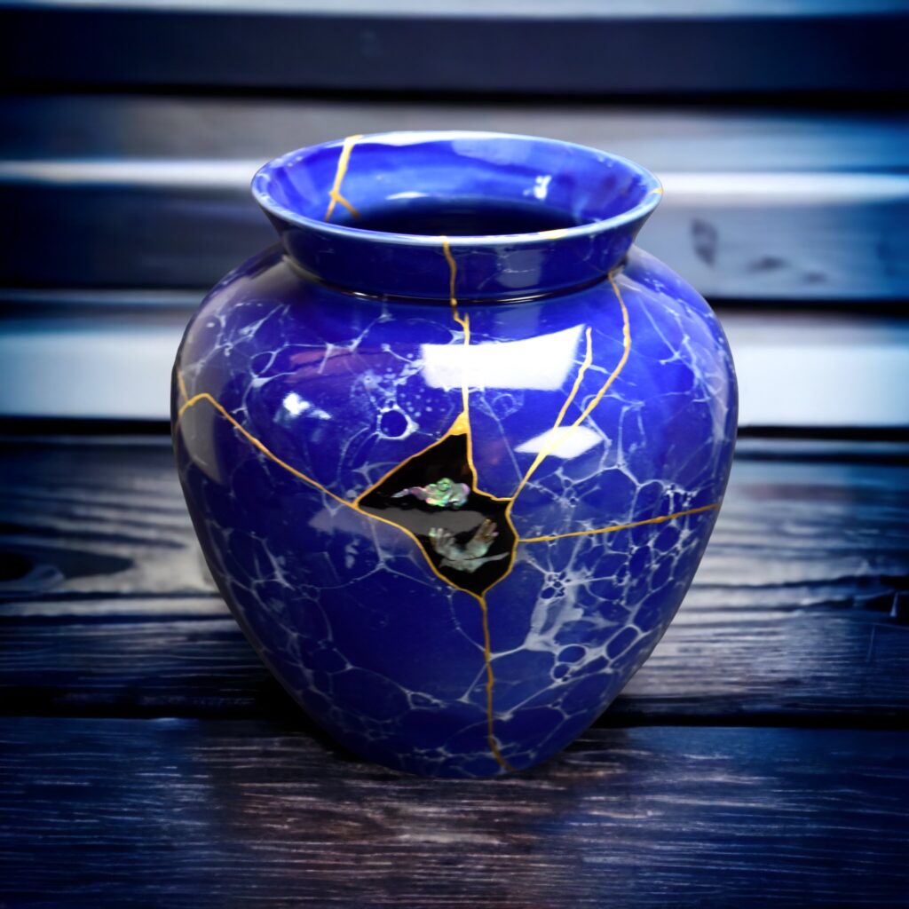 Traditional Kintsugi Shop: Kintsugi By Myriam greff