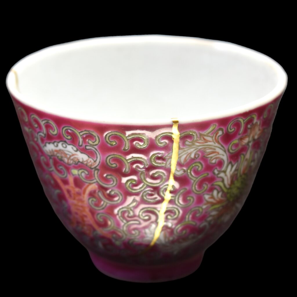 Traditional Kintsugi Shop: Kintsugi By Myriam greff