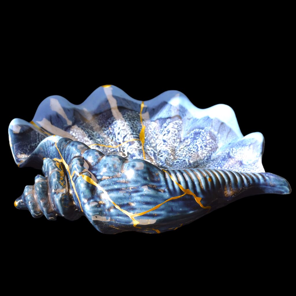 Traditional Kintsugi Shop: Kintsugi By Myriam greff