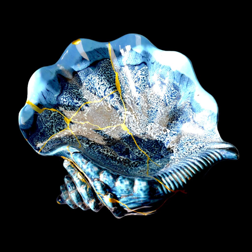 Traditional Kintsugi Shop: Kintsugi By Myriam greff