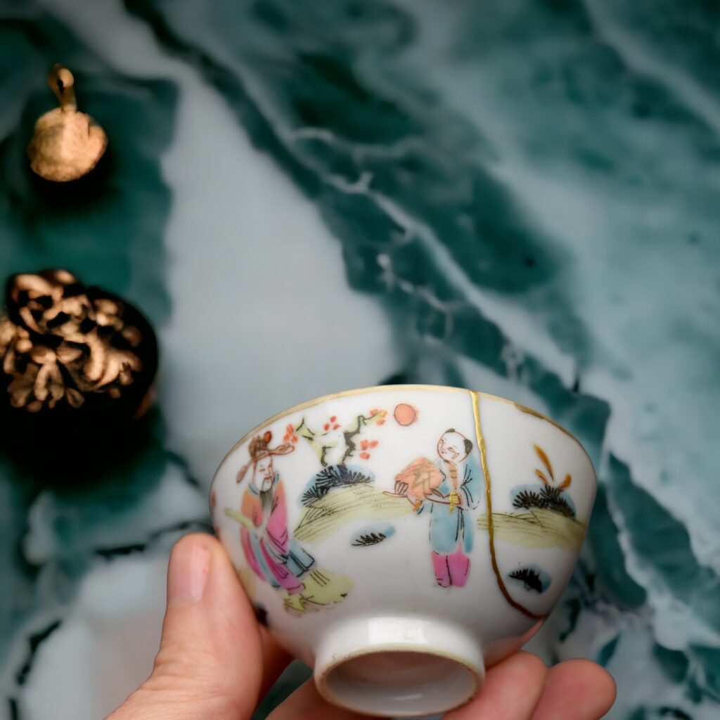 Traditional Kintsugi Shop: Kintsugi By Myriam greff