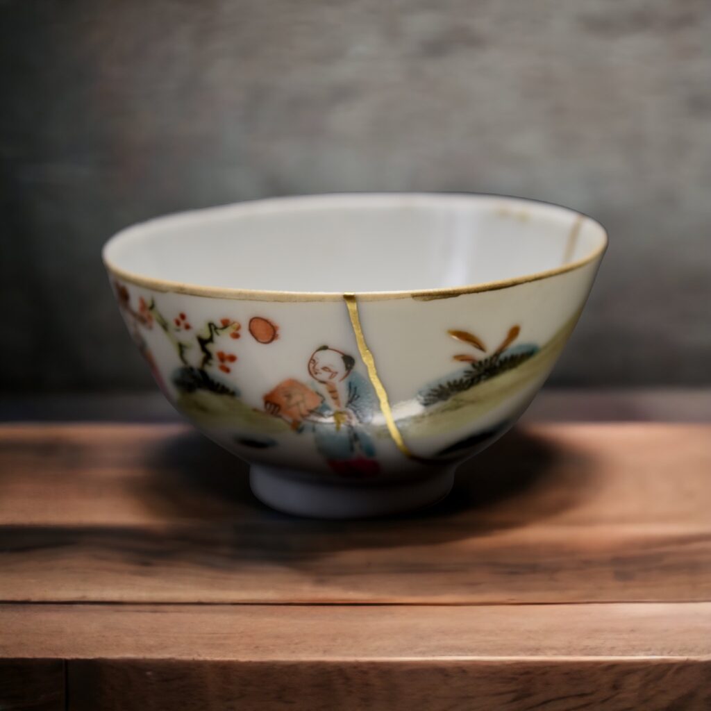 Traditional Kintsugi Shop: Kintsugi By Myriam greff