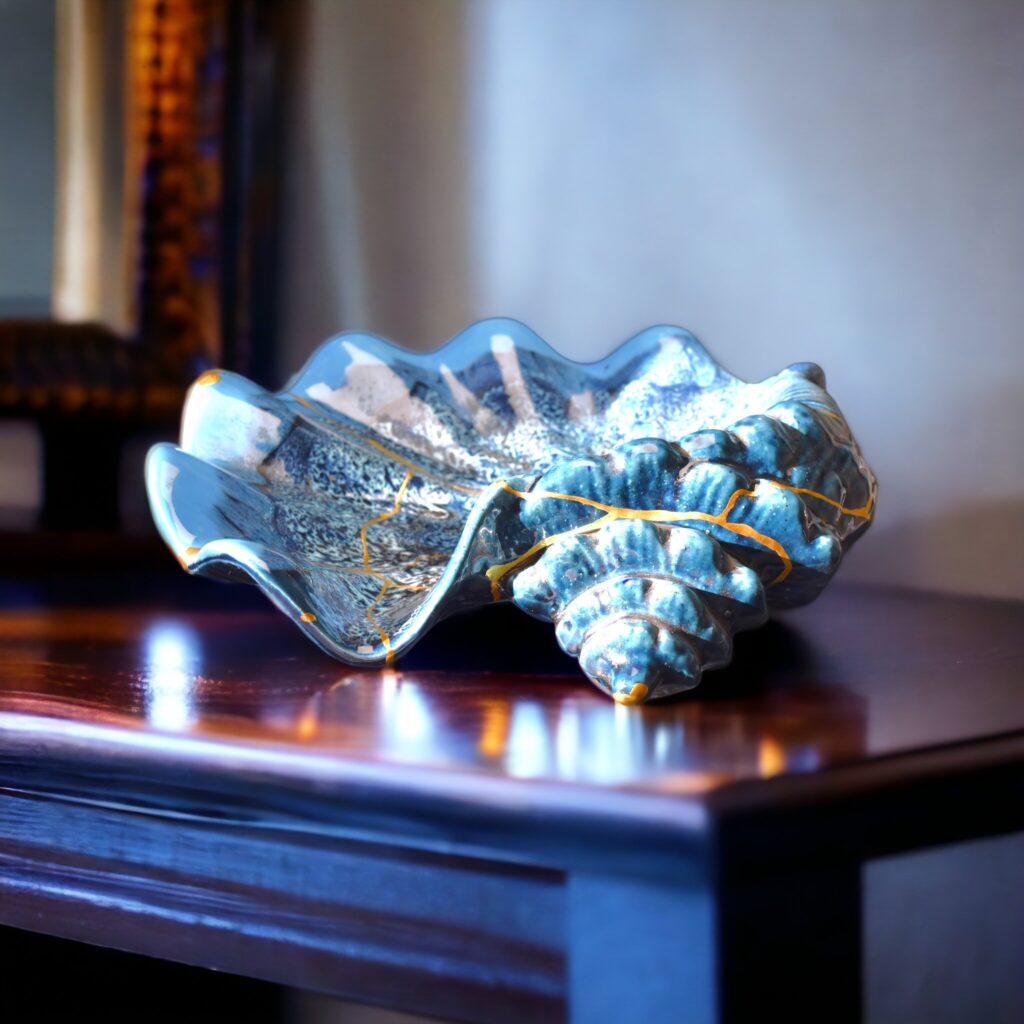 Traditional Kintsugi Shop: Kintsugi By Myriam greff
