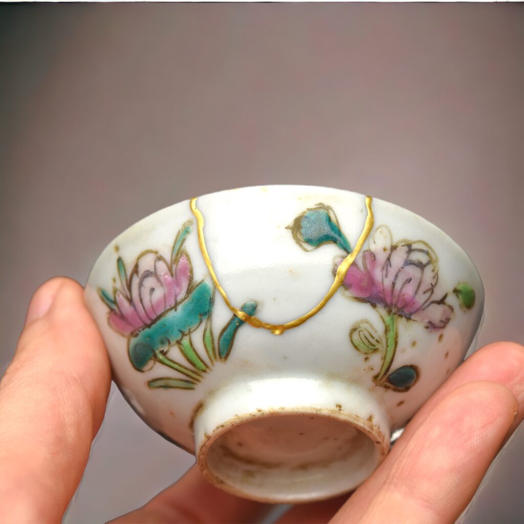 Traditional Kintsugi Shop: Kintsugi By Myriam greff