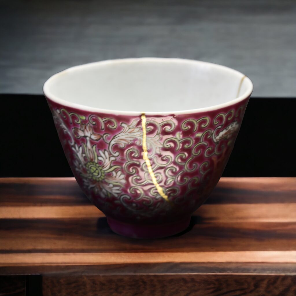 Traditional Kintsugi Shop: Kintsugi By Myriam greff