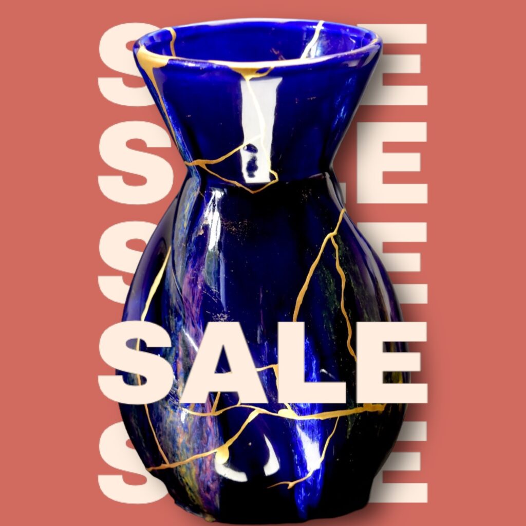 Traditional Kintsugi Shop: Kintsugi By Myriam greff
