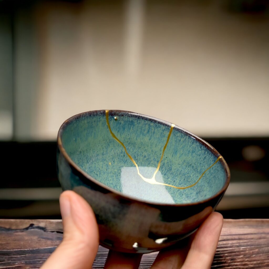Traditional Kintsugi Shop: Kintsugi By Myriam greff