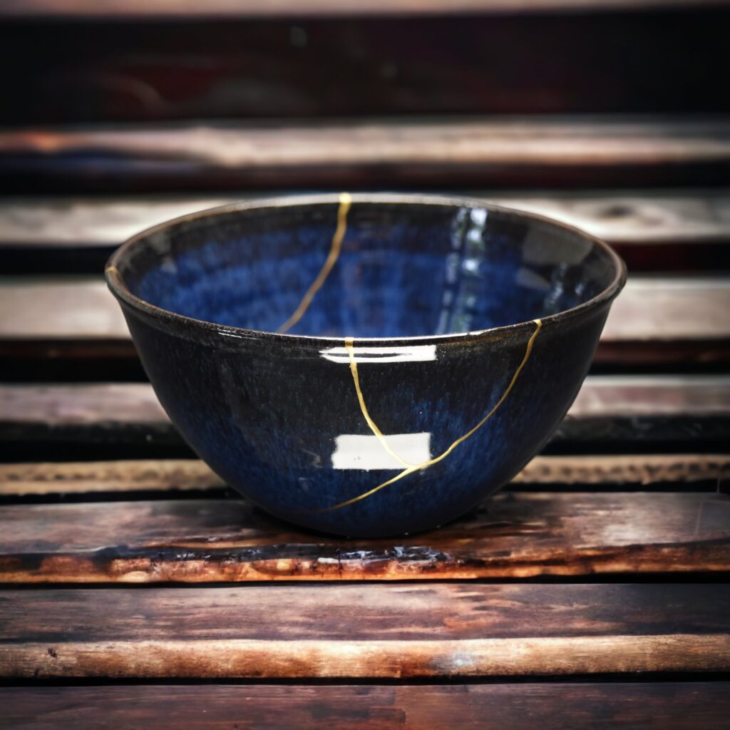 Traditional Kintsugi Shop: Kintsugi By Myriam greff