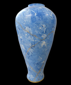 Alternative view of Floor vase "Nikaïa"