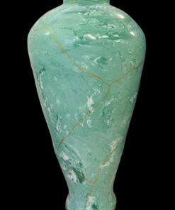 Alternative view of Floor vase "Serpentina"