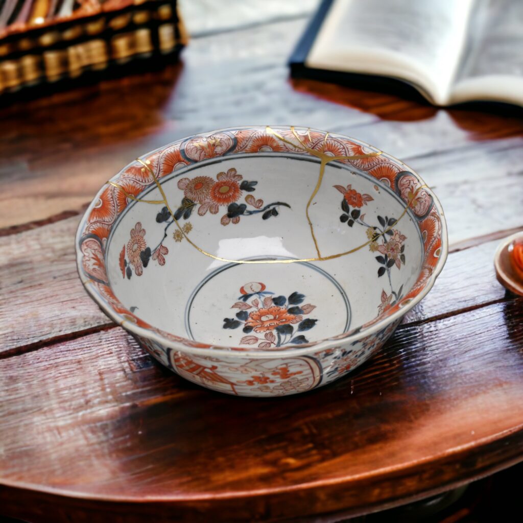 Traditional Kintsugi Shop: Kintsugi By Myriam greff