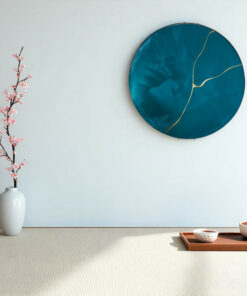verre cristaux 7 - Traditional Kintsugi Shop: Kintsugi By Myriam greff