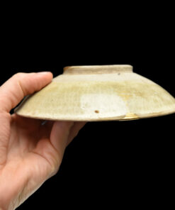 Alternative view of Antique white celadon bowl, Song Dynasty (960- 1279)