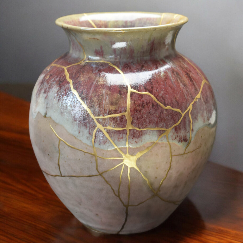 Traditional Kintsugi Shop: Kintsugi By Myriam greff