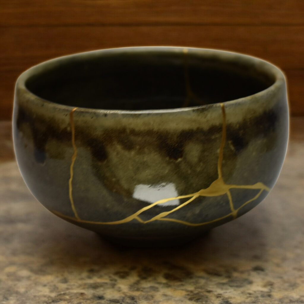 Traditional Kintsugi Shop: Kintsugi By Myriam greff