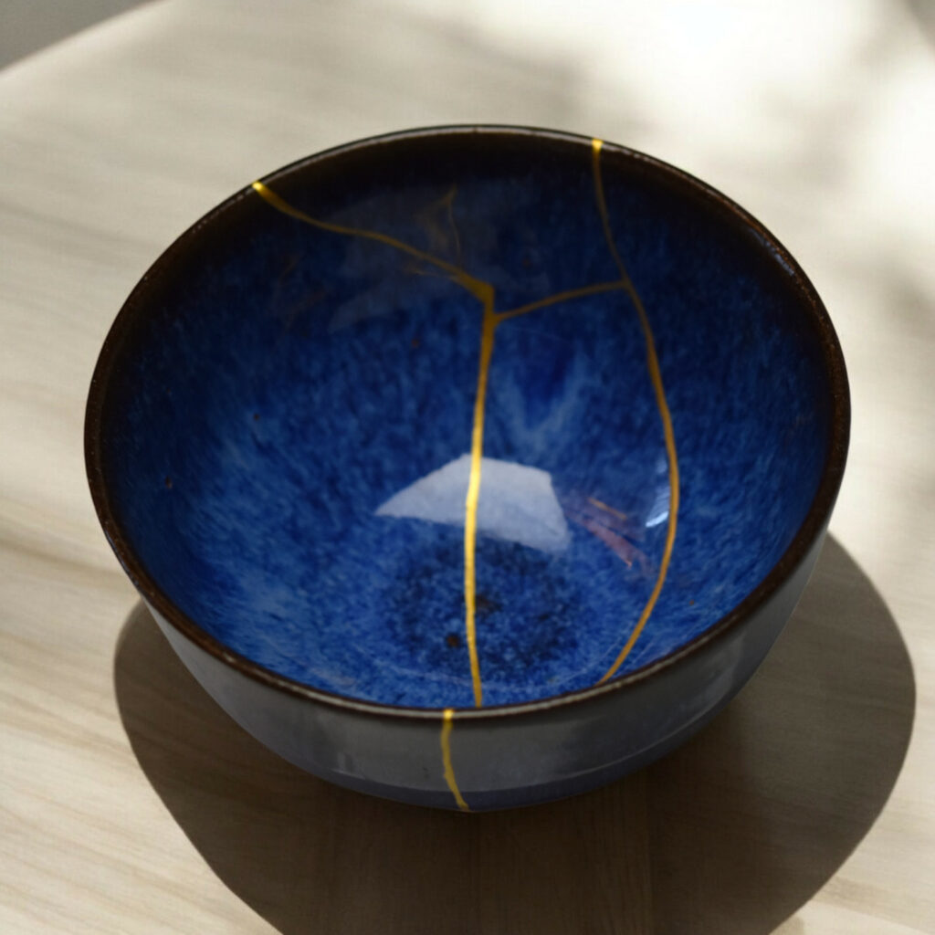 Traditional Kintsugi Shop: Kintsugi By Myriam greff