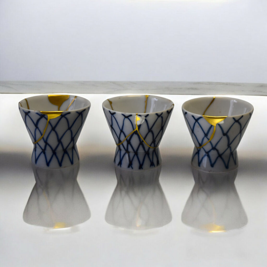 Traditional Kintsugi Shop: Kintsugi By Myriam greff