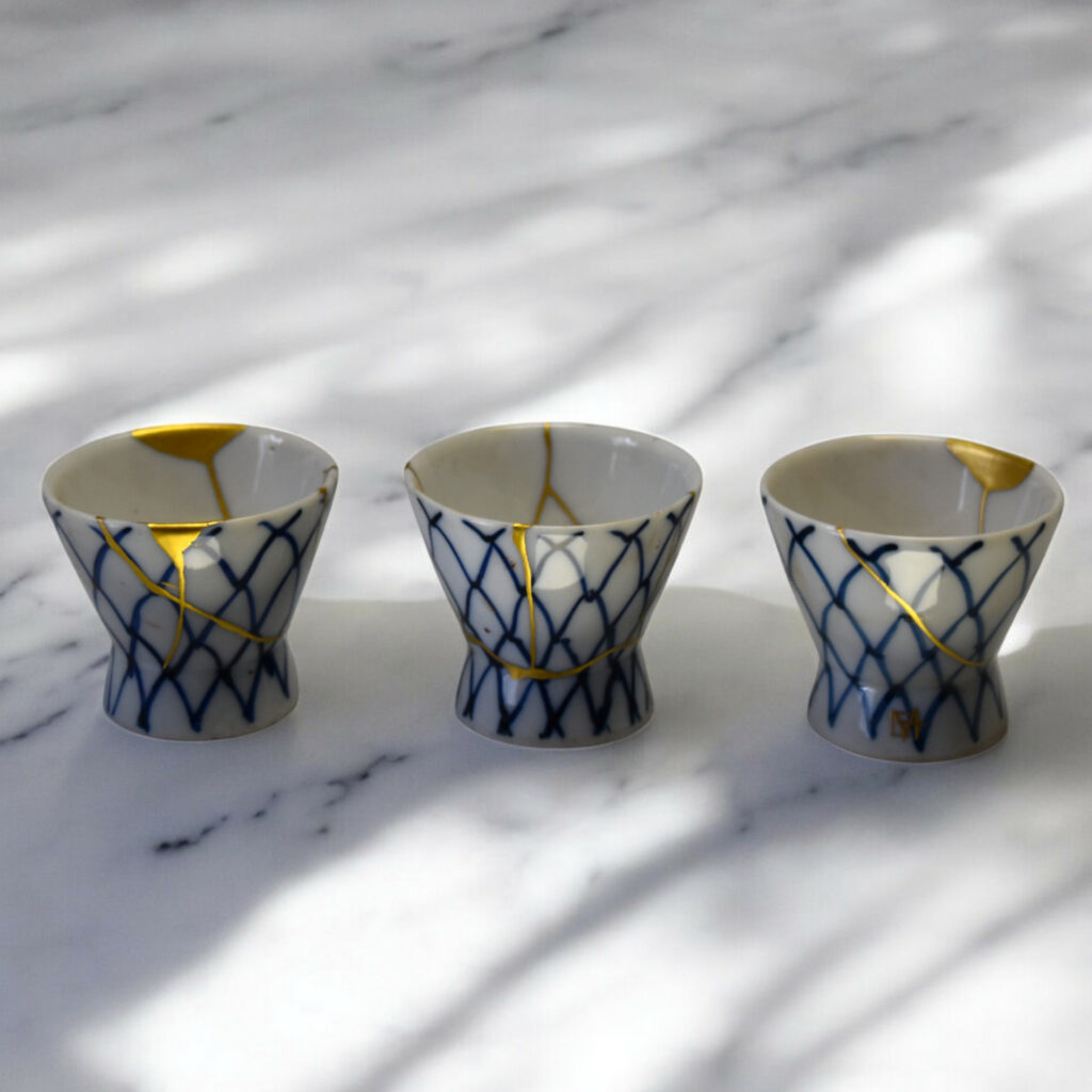 Traditional Kintsugi Shop: Kintsugi By Myriam greff