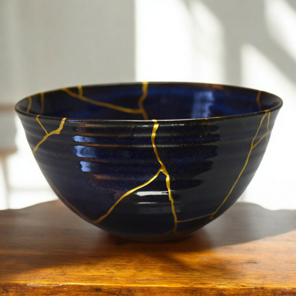 Traditional Kintsugi Shop: Kintsugi By Myriam greff