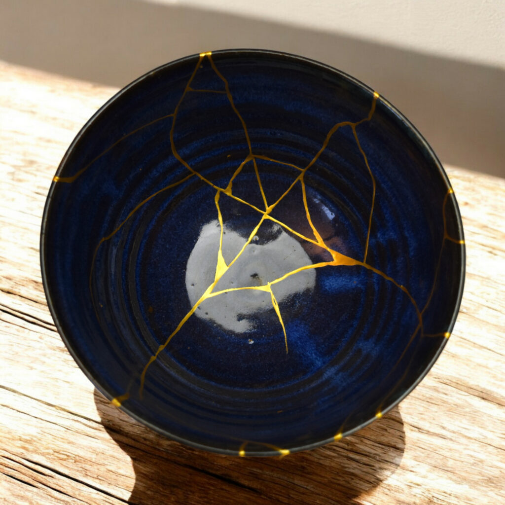 Traditional Kintsugi Shop: Kintsugi By Myriam greff