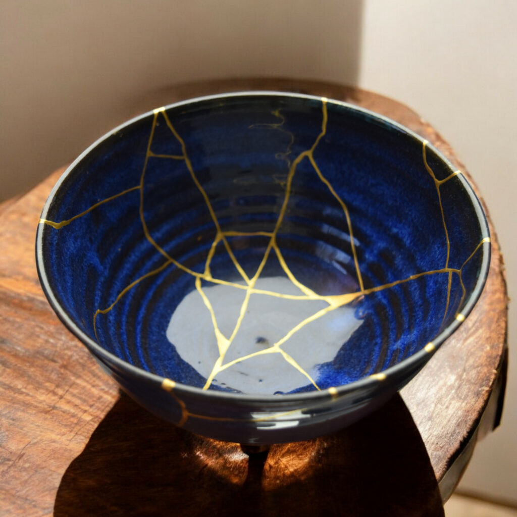 Traditional Kintsugi Shop: Kintsugi By Myriam greff
