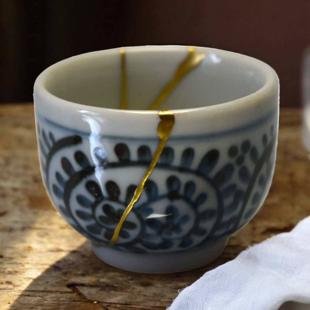 Traditional Kintsugi Shop: Kintsugi By Myriam greff