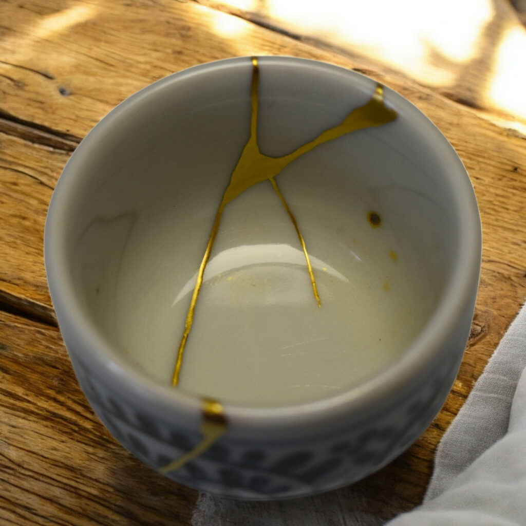 Traditional Kintsugi Shop: Kintsugi By Myriam greff