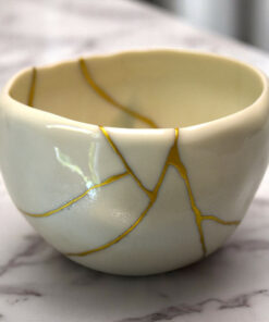 Exceptional Jars Bowl for Anne-Sophie Pic